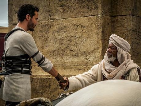Bande annonce VF pour le remake de Ben-Hur signé Timur Bekmambetov