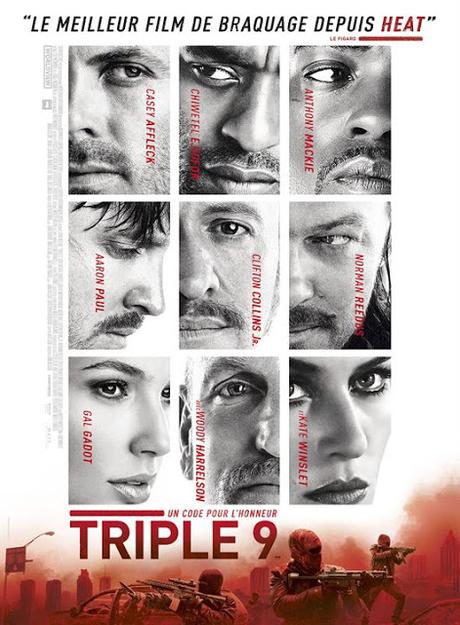 [CRITIQUE] : Triple 9