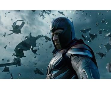 Nouvelle bande annonce VF pour X-Men : Apocalypse de Bryan Singer