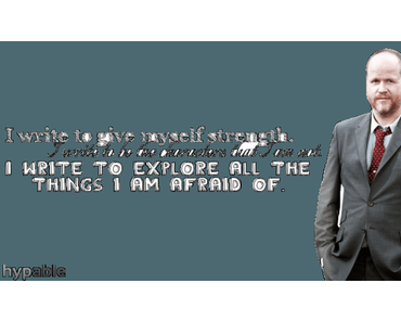 Joss Whedon & l’écriture