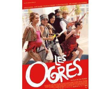 LES OGRES (Critique)