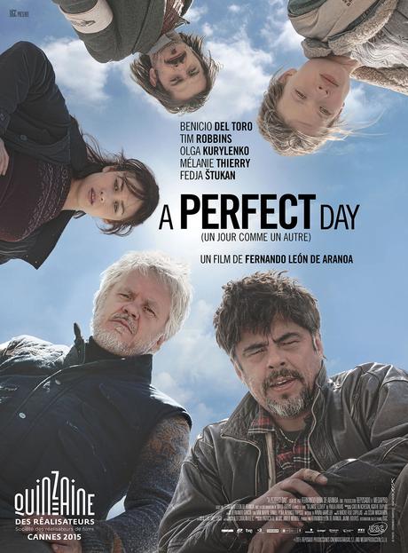 A Perfect Day, un jour comme un autre (2016) de Fernando Leon de Aranoa