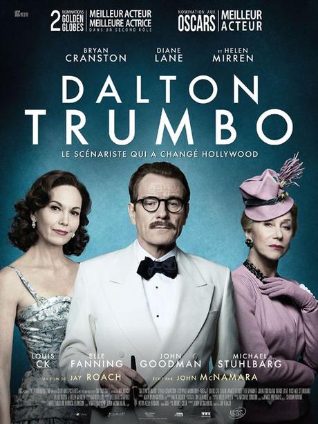 Bande annonce de Dalton Trumbo