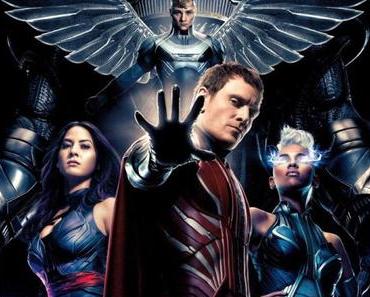 X-Men Apocalypse: nouvelle bande-annonce!
