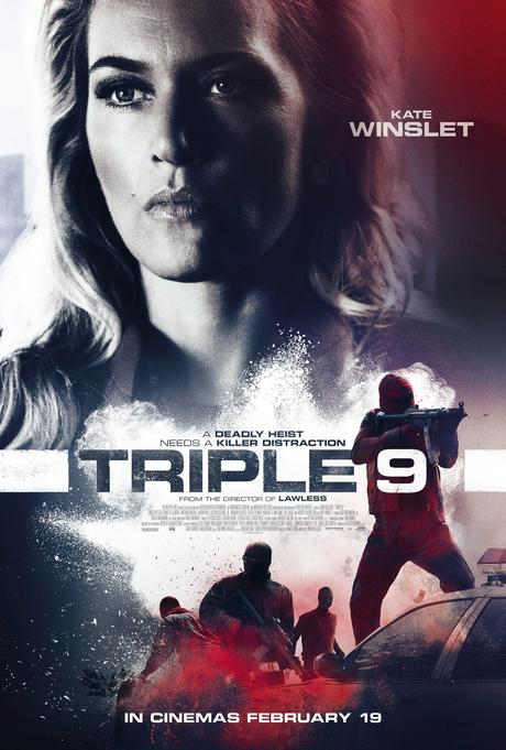 Triple 9 (2016) de John Hillcoat