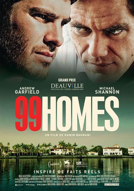 [CONCOURS] : Gagnez vos codes VOD pour découvrir 99 Homes !
