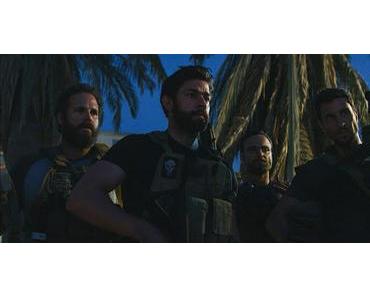 Premier extrait VF pour 13 Hours de Michael Bay