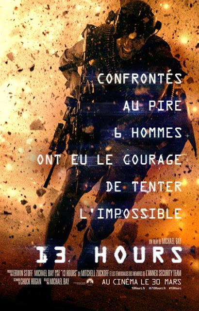 Premier extrait VF pour 13 Hours de Michael Bay
