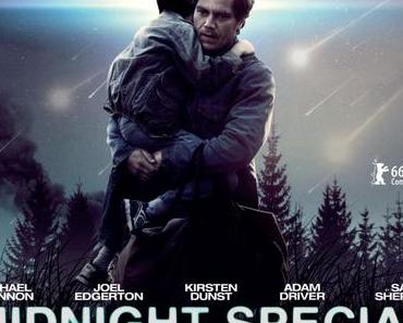 [Critique Clash | Douglas vs Océane] Midnight Special de Jeff Nichols