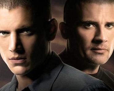 [NEWS SÉRIE] LES ANCIENS DE PRISON BREAK REVIENNENT POUR LA SAISON 5 !