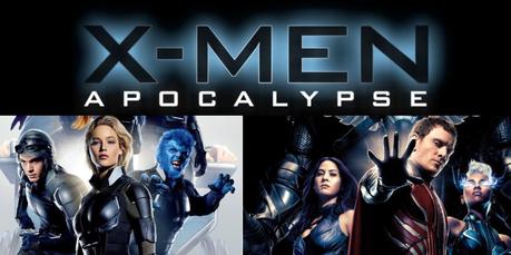 [TRAILER] GROS BORDEL QUAND LES X-MEN AFFRONTENT APOCALYPSE !