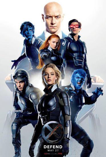 [TRAILER] GROS BORDEL QUAND LES X-MEN AFFRONTENT APOCALYPSE !