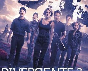 Divergente 3 - Au-delà du mur : La saga s’essouffle