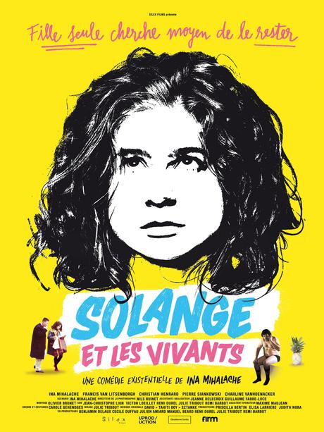 AVP Solange et les vivants