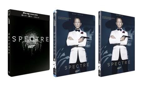 Sorties DVDs / Blu-Rays Mars 2016