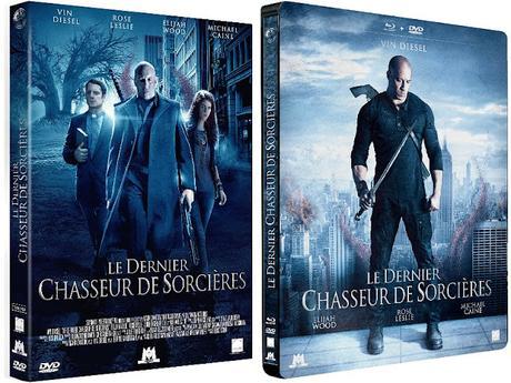 Sorties DVDs / Blu-Rays Mars 2016