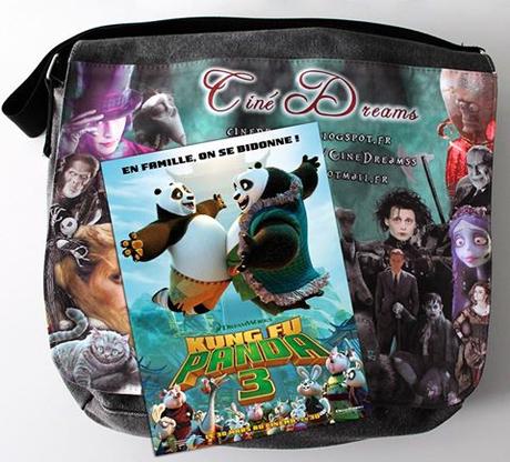 Critique Kung Fu Panda 3