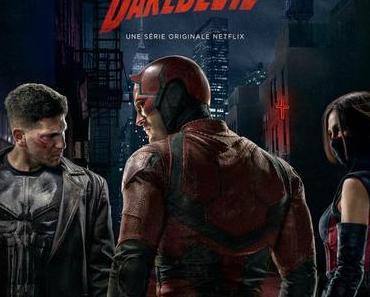 [FUCKING SERIES] : Daredevil saison 2 - Du noir et du sang