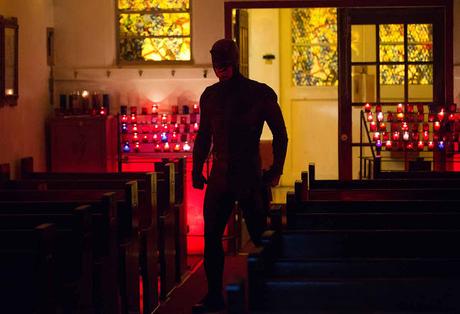 [FUCKING SERIES] : Daredevil saison 2 - Du noir et du sang