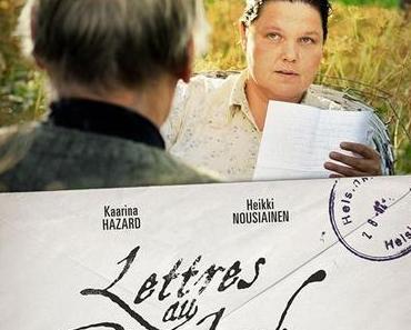 Lettres au Père Jacob, touchés par la Grâce