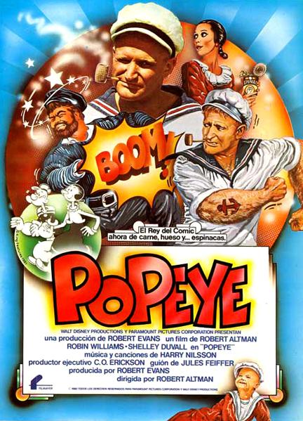 Popeye