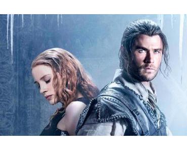 Nouveau trailer pour Le Chasseur et la Reine des Glaces !