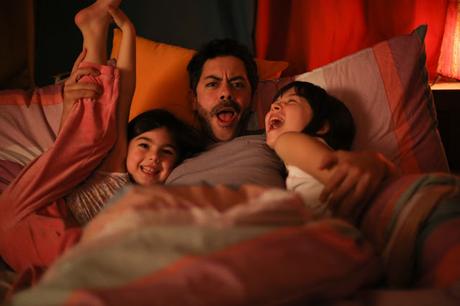 Affiches personnages pour Tout Pour Être Heureux de Cyril Gelbat