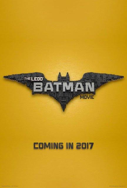 Premières images officielles pour Lego Batman de Chris McKay