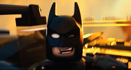 Premières images officielles pour Lego Batman de Chris McKay