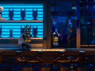 Premières images officielles pour Lego Batman de Chris McKay