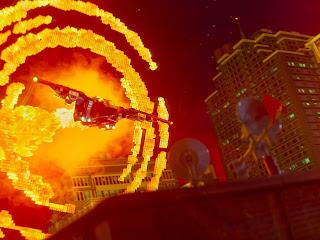 Premières images officielles pour Lego Batman de Chris McKay