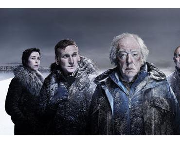 FORTITUDE : Série givrée, mystère assuré ★★★☆☆