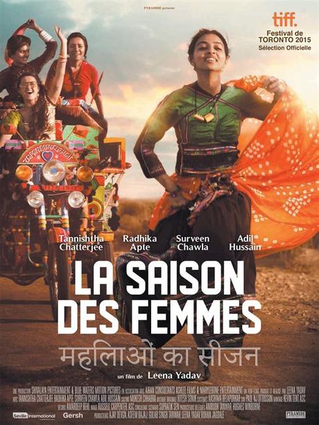 Bande annonce La Saison des femmes