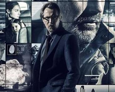 Bande annonce de Criminal - Un espion dans la tête