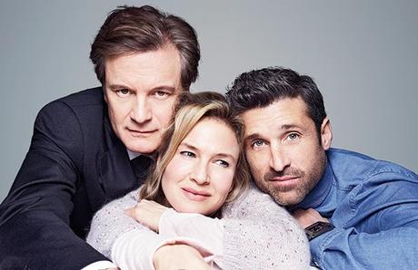 Bande annonce VF et VOST pour Bridget Jones Baby !