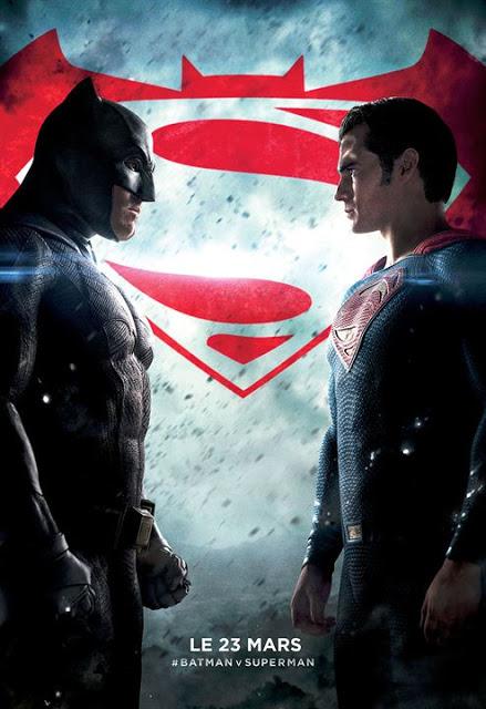 [CRITIQUE] : Batman v Superman