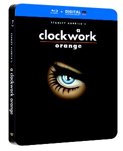 BLU-RAY STEELBOOK KUBRICK (Concours) 2 exemplaires de chaque film à gagner