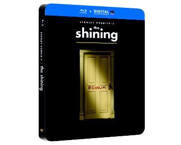 BLU-RAY STEELBOOK KUBRICK (Concours) 2 exemplaires de chaque film à gagner