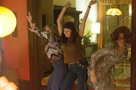 The Diary of a Teenage Girl : Photo Bel Powley, Kristen Wiig