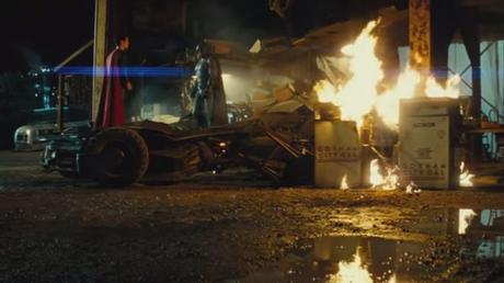 Batman V Superman : l'aube de la Justice (2016) de Zack Snyder