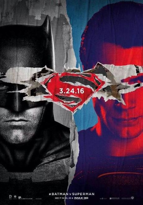 Batman V Superman : l'aube de la Justice (2016) de Zack Snyder