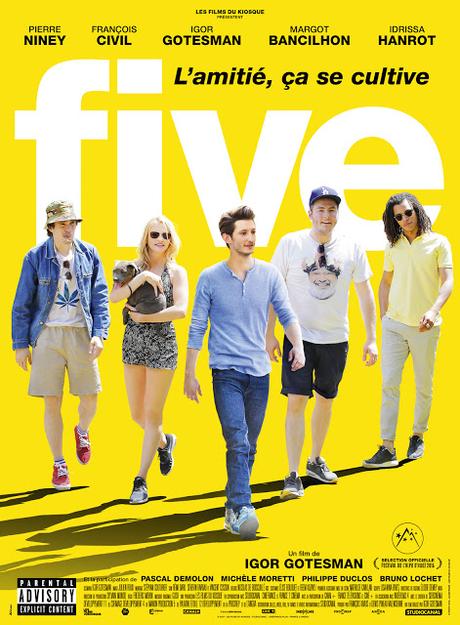 [CONCOURS] : Gagnez vos places pour aller voir Five !