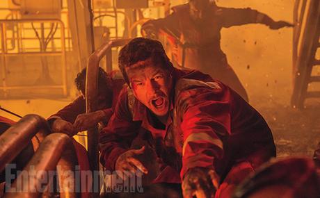 Premier trailer pour Deepwater Horizon de Peter Berg !