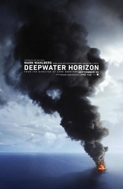 Premier trailer pour Deepwater Horizon de Peter Berg !