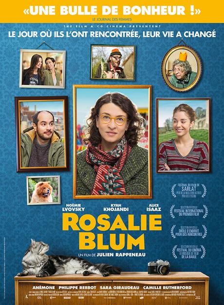 Rosalie Blum (2016) de Julien Rappeneau