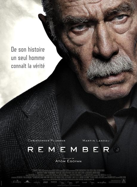 Remember (2016) de Atom Egoyan