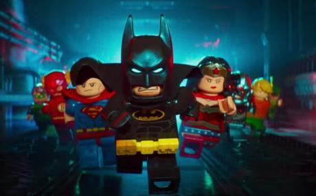 Bande annonce VF pour Lego Batman, le film de Chris McKay !