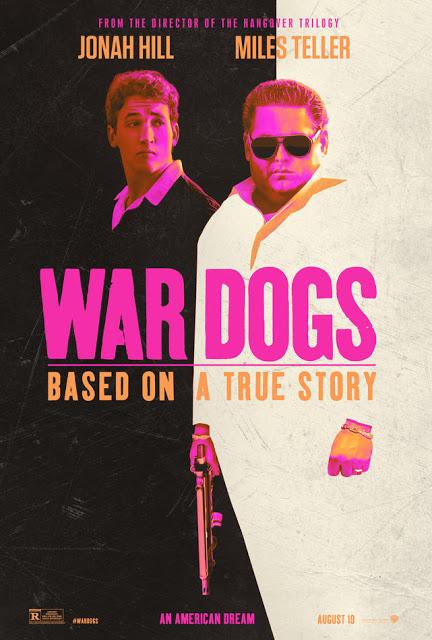 Bande annonce VOST pour War Dogs de Todd Phillips