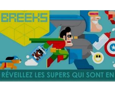 Critique – Breeks n°2 – Nicolas Forsans, Olivier Oltramare