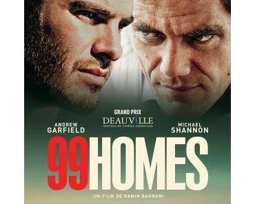 Les gagnants du jeu-concours 99 Homes